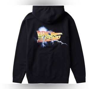 Full Send Back To Send Hoodie Size L/XL